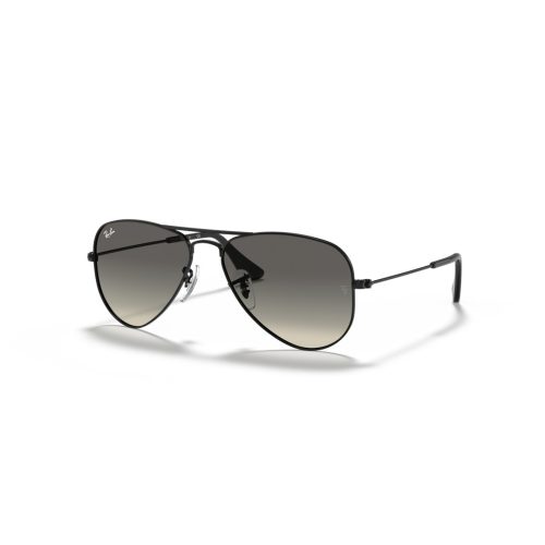 Ray-Ban Junior Aviator RJ9506S - Piloot Zwart