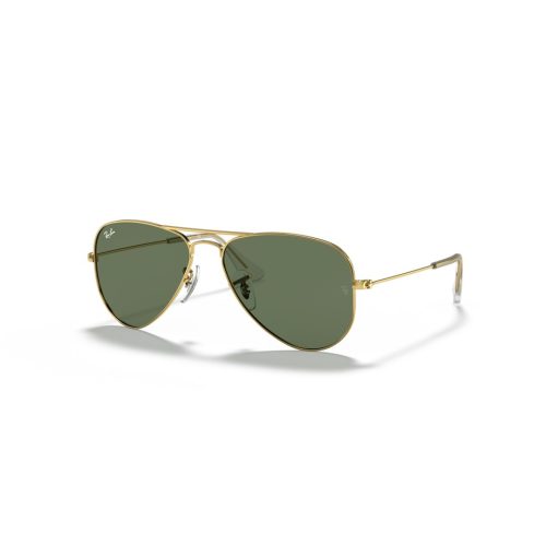 Ray-Ban Junior Aviator RJ9506S - Piloot Goud