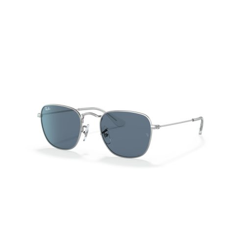 Ray-Ban Junior Frank RJ9557S - Vierkant Zilver