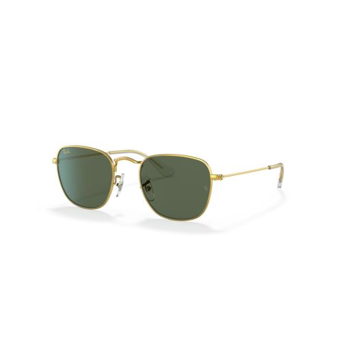 Ray-Ban Junior Frank RJ9557S - Vierkant Goud