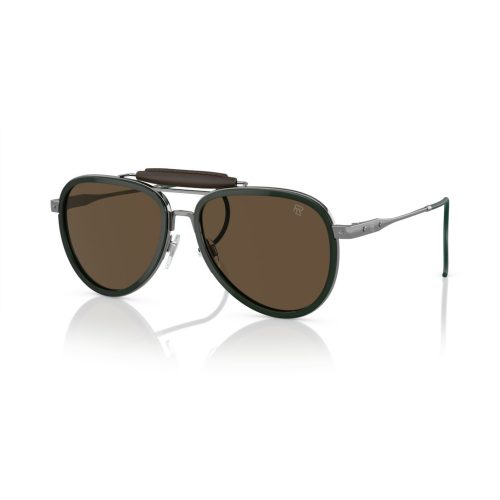 Ralph Lauren The Roadster RL7080Q Heren - Piloot Groen