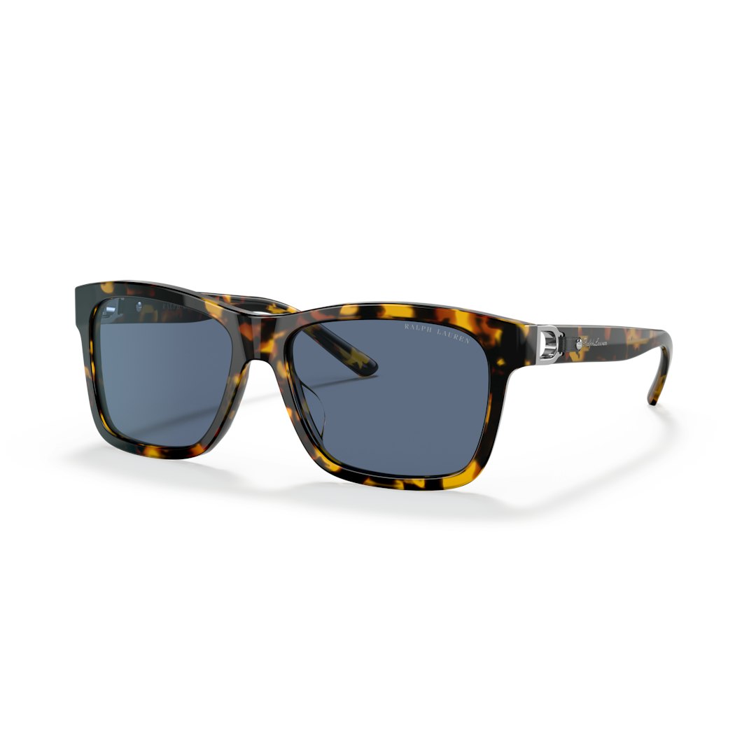 Ralph Lauren RL8203QU - Rechthoekig Havana