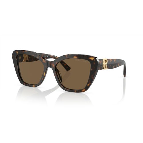 Ralph Lauren The Isabel RL8216U Dames - Cat eye Havana