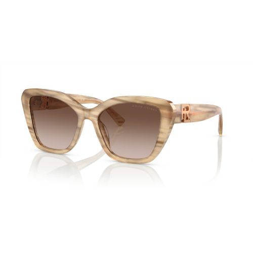 Ralph Lauren The Isabel RL8216U Dames - Cat eye Bruin