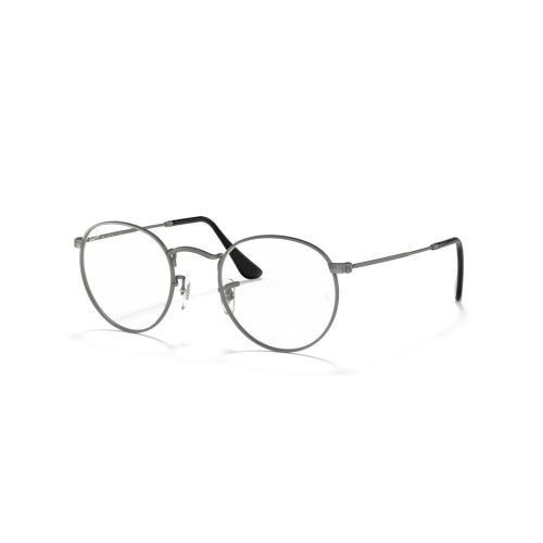 Ray-Ban Round Metal RX3447V