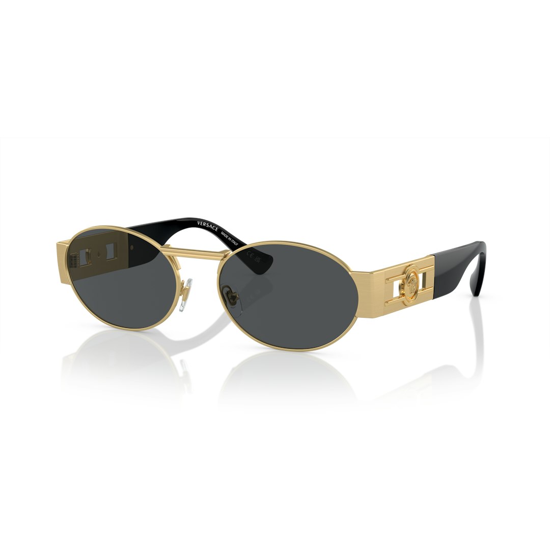 Versace VE2264 - Ovaal Goud