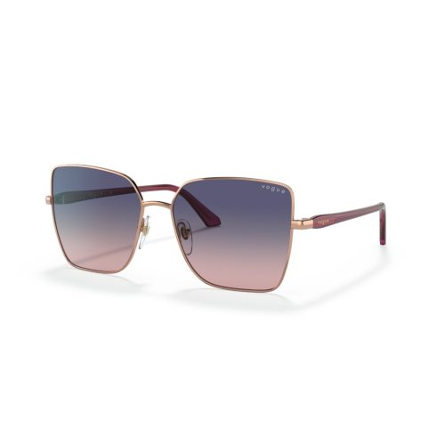 Vogue VO4199S Dames - Cat eye Roze Goud