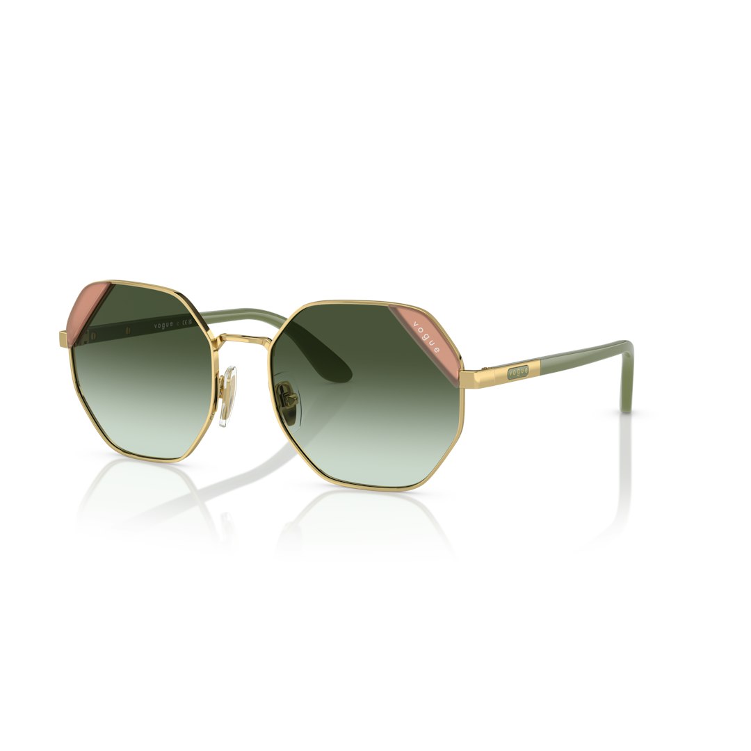 Vogue VO4268S Dames - Hoekig Goud