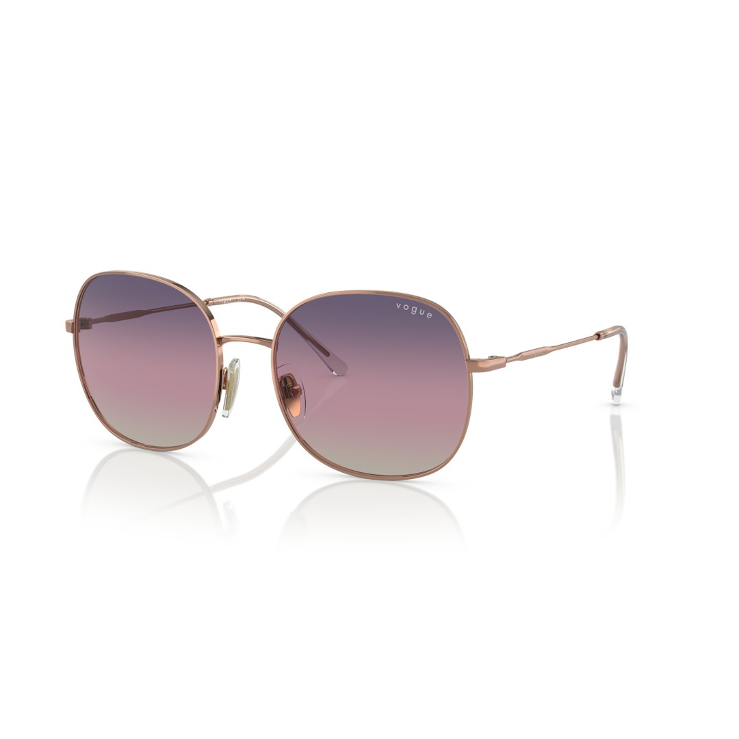 Vogue VO4272S Dames - Rond Roze Goud