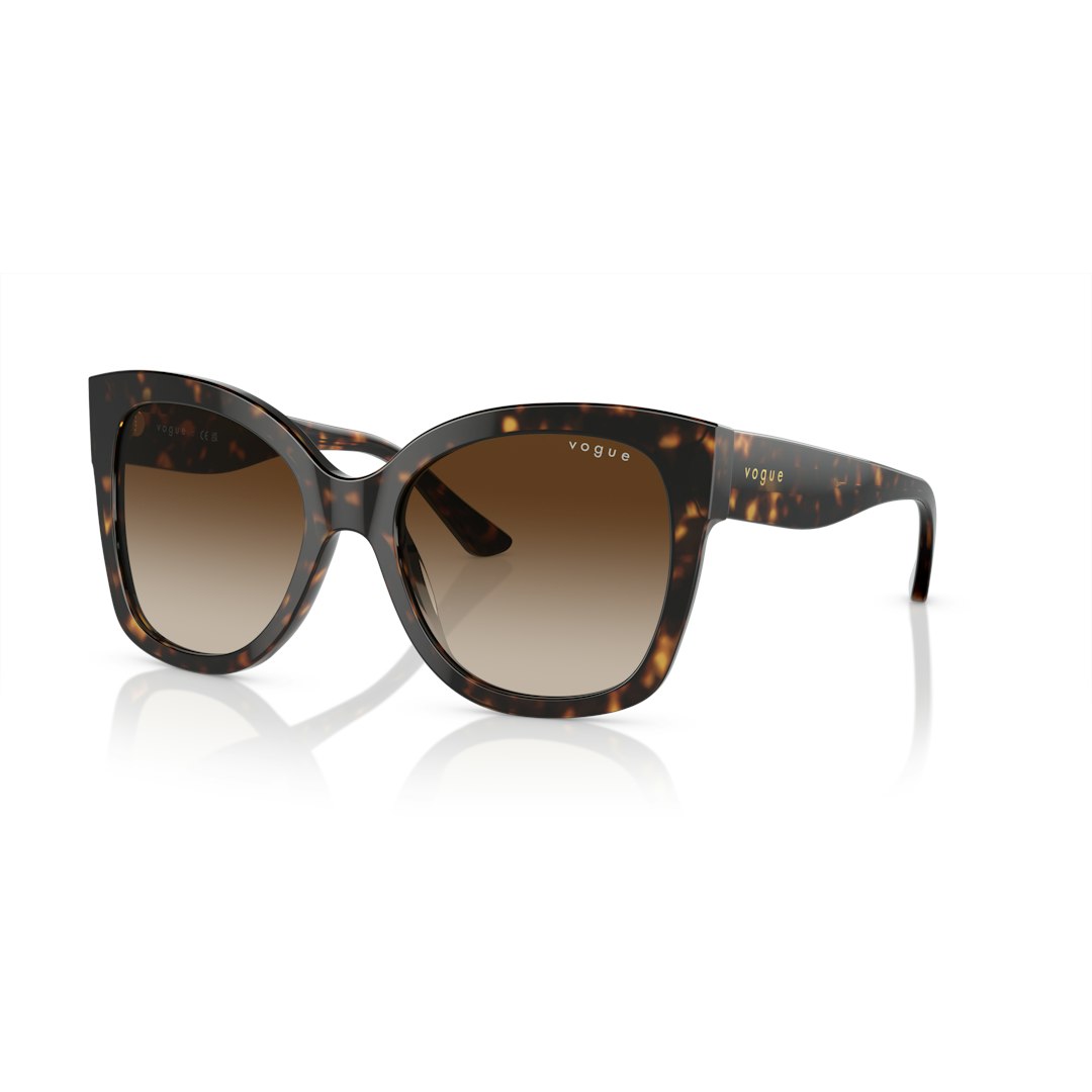 Vogue VO5338S Dames - Cat eye Havana