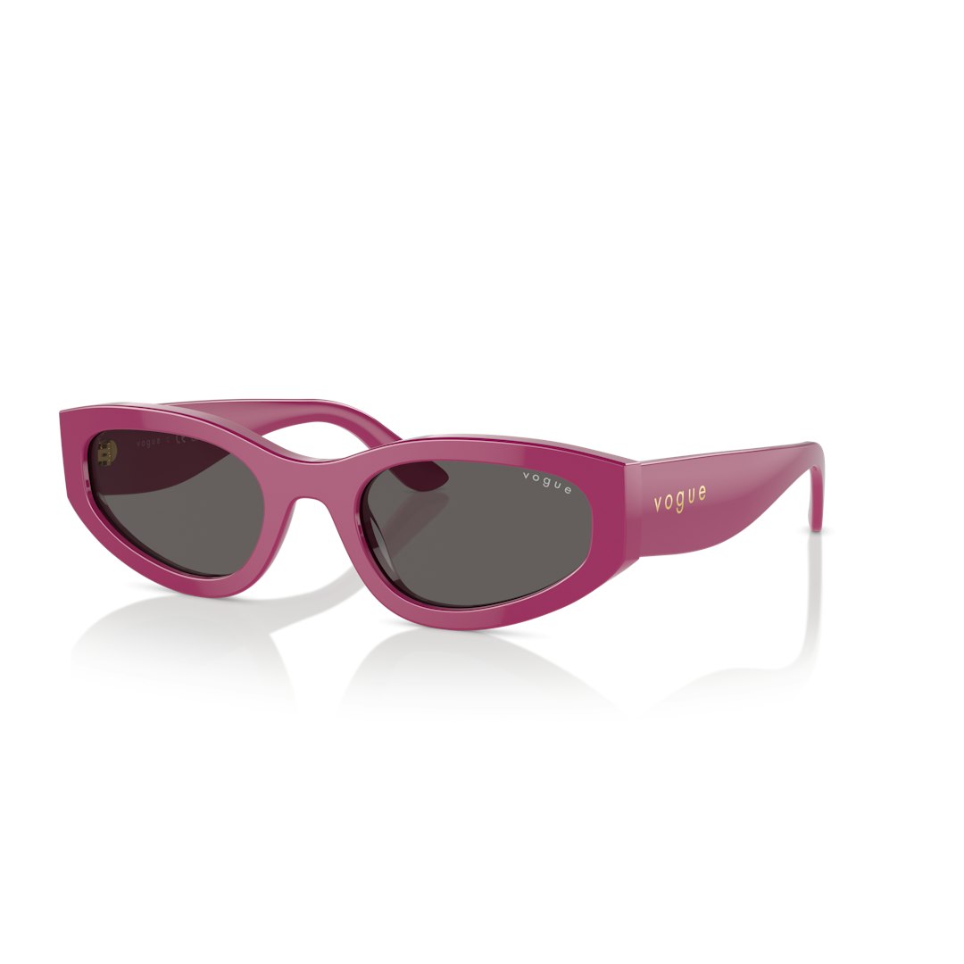 Vogue VO5585S - Onregelmatig Roze