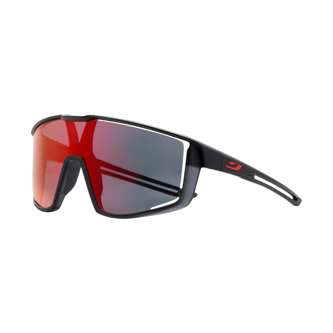 Julbo FURY J531 - Vierkant Zwart