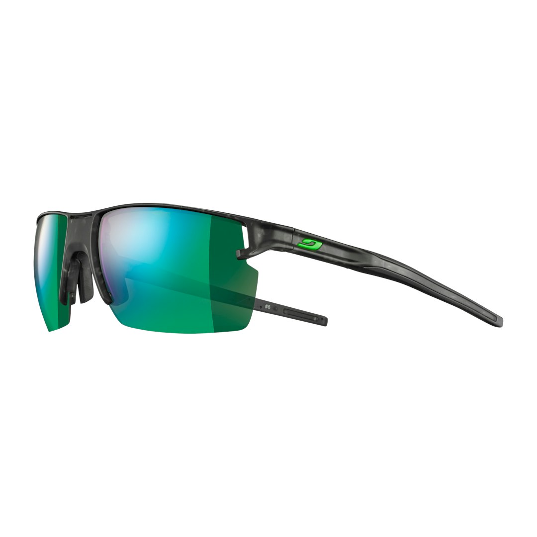 Julbo OUTLINE J519 - Rechthoekig Grijs Spiegel glazen