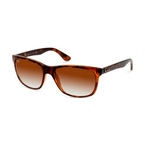 Ray-Ban RB4181 - Rechthoekig Bruin