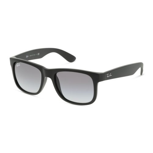 Ray-Ban Justin Classic RB4165 - Rechthoekig Zwart