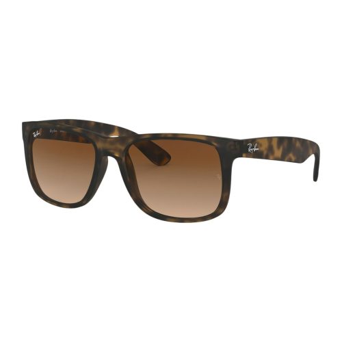 Ray-Ban Justin Classic RB4165 Heren - Rechthoekig Bruin