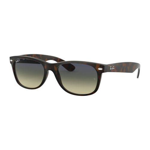 Ray-Ban New Wayfarer Classic RB2132 - Rechthoekig Havana