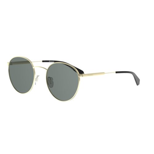 Polaroid PLD 2053/S - Rond Goud Polarized glazen