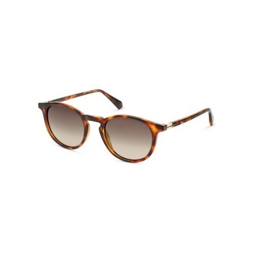 Polaroid PLD 6102/S/X - Rond Havana Polarized glazen