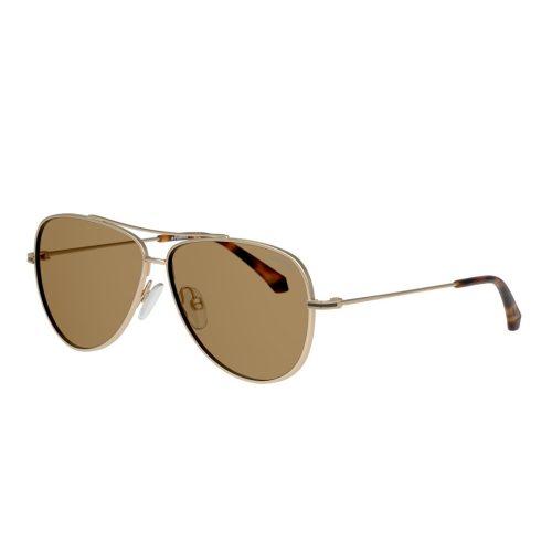 Polaroid PLD 6106/S/X - Piloot Goud Polarized glazen