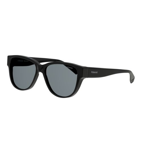 Polaroid PLD 9013/S Dames - Rechthoekig Zwart Polarized glazen