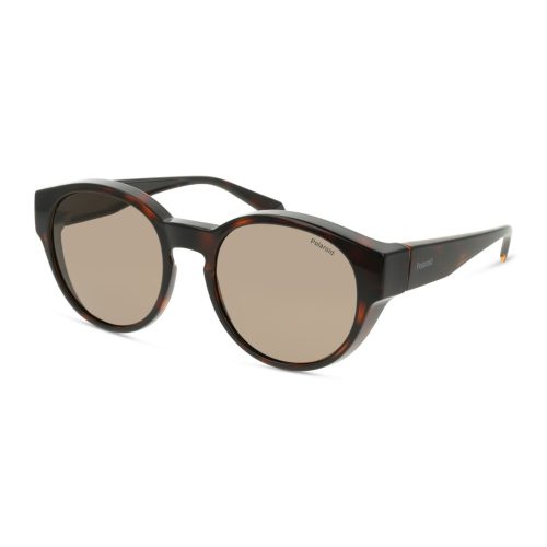 Polaroid PLD 9017/S - Rond Havana Polarized glazen