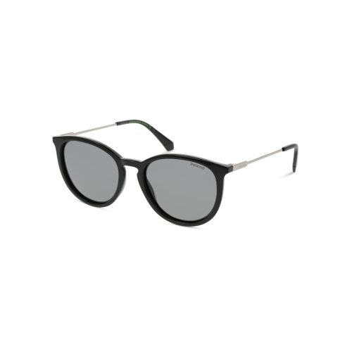 Polaroid PLD 4143/S/X - Rond Zwart Polarized glazen