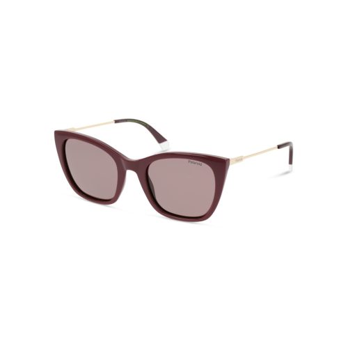 Polaroid PLD 4144/S/X - Cat eye Paars Polarized glazen