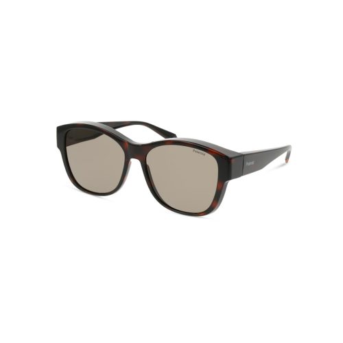 Polaroid PLD 9019/S - Ovaal Havana Polarized glazen