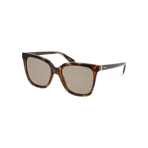 Polaroid PLD4155/S/X - Vierkant Havana Polarized glazen