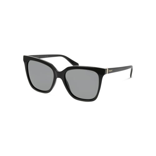 Polaroid PLD4155/S/X - Vierkant Zwart Polarized glazen