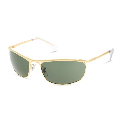 Ray-Ban Olympian RB3119 - Rechthoekig Goud