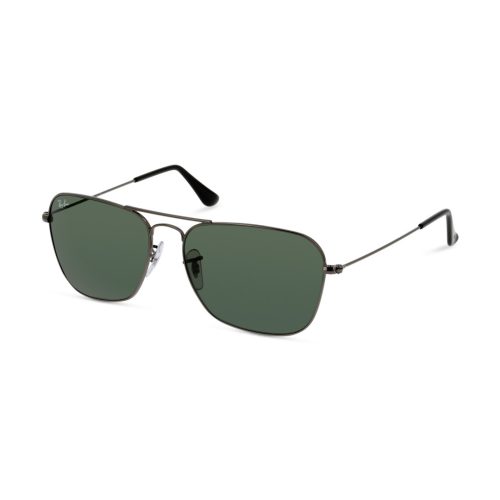 Ray-Ban Caravan RB3136 - Vierkant Grijs