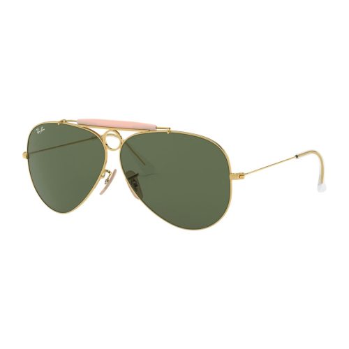 Ray-Ban Shooter RB3138 - Piloot Goud