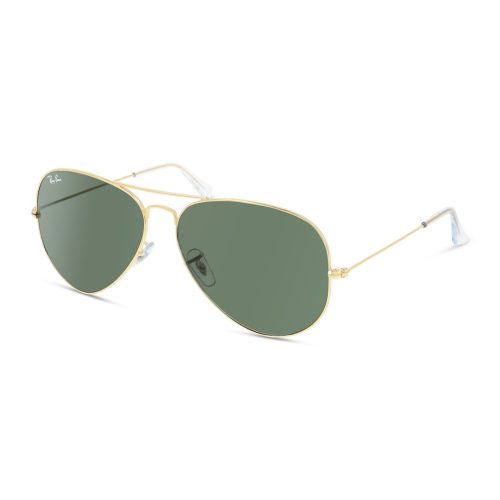 Ray-Ban Aviator Gradient RB3025 - Piloot Goud