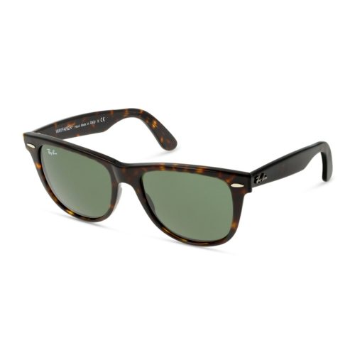 Ray-Ban Original Wayfarer Classic RB2140 - Vierkant Havana