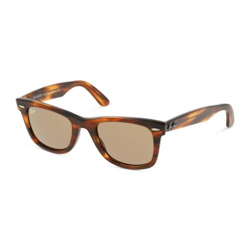 Ray-Ban Original Wayfarer Classic RB2140 - Vierkant Bruin