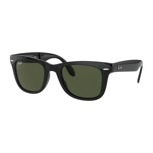 Ray-Ban Wayfarer Folding Classic RB4105 Heren - Vierkant Zwart