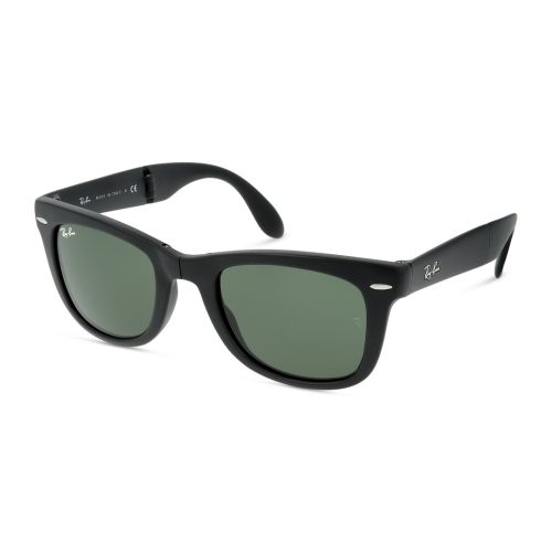 Ray-Ban Wayfarer Folding Classic RB4105 Heren - Vierkant Zwart