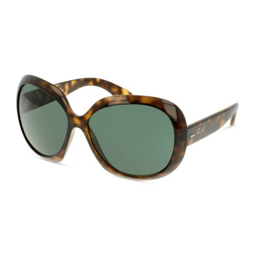 Ray-Ban Jackie Ohh II RB4098 Dames - Vierkant Havana