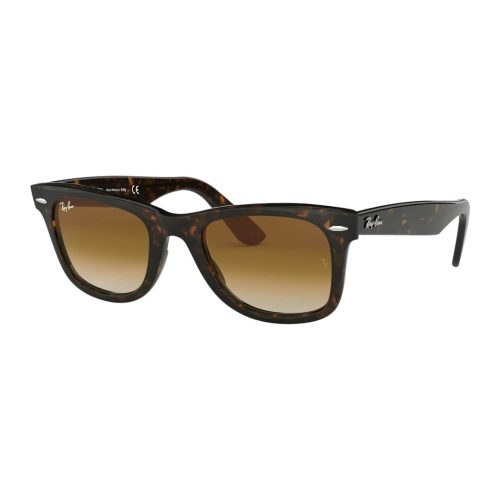 Ray-Ban Original Wayfarer Classic 2140 - Vierkant Bruin