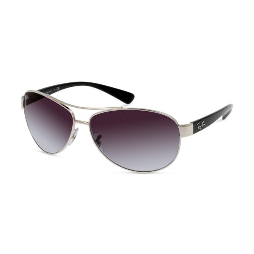 Ray-Ban RB3386 Heren - Piloot Zilver