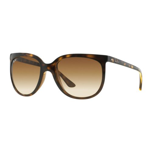 Ray-Ban Cats 1000 RB4126 Dames - Vierkant Havana