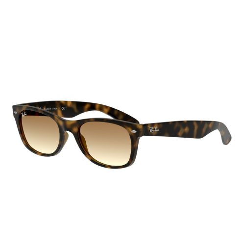 Ray-Ban New Wayfarer Classic RB2132 - Rechthoekig Bruin