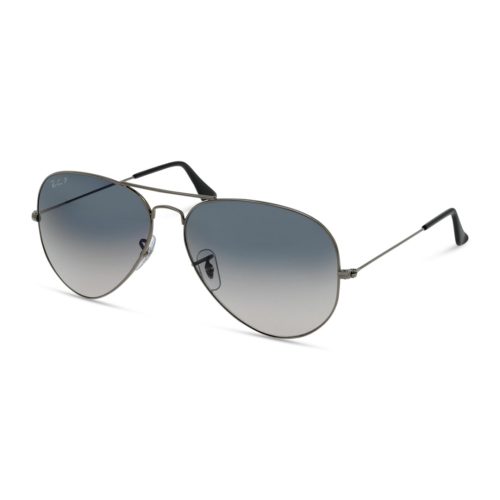 Ray-Ban Aviator Gradient RB3025 - Piloot Grijs