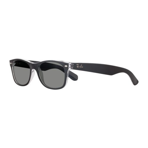 Ray-Ban New Wayfarer Color Mix RB2132 - Rechthoekig Zwart