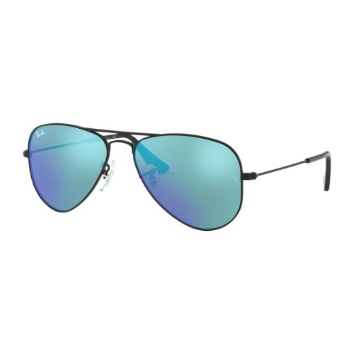 Ray-Ban Junior Aviator RJ9506S - Piloot Zwart