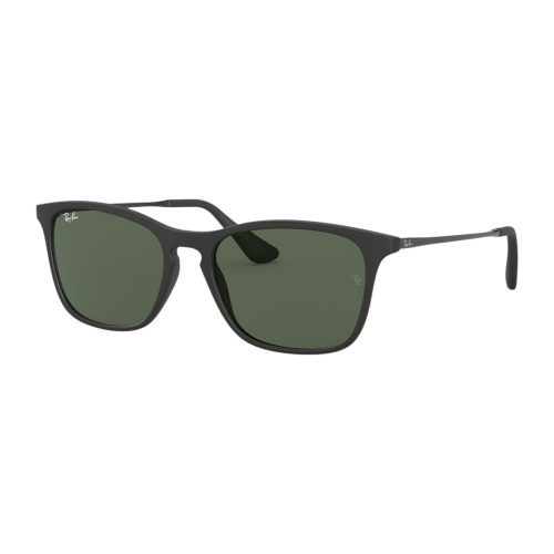 Ray-Ban Junior Chris RJ9061S - Vierkant Zwart