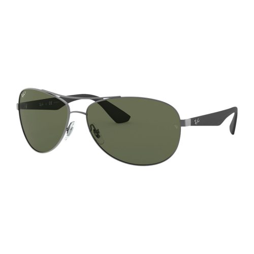 Ray-Ban RB3526 Heren - Piloot Zilver Polarized glazen