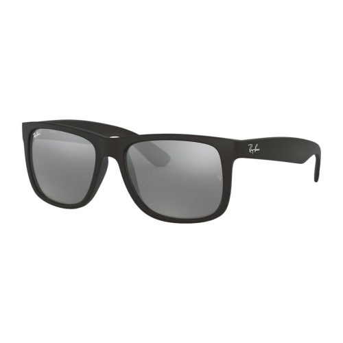 Ray-Ban Justin Color Mix RB4165 Heren - Rechthoekig Zwart Spiegel glazen